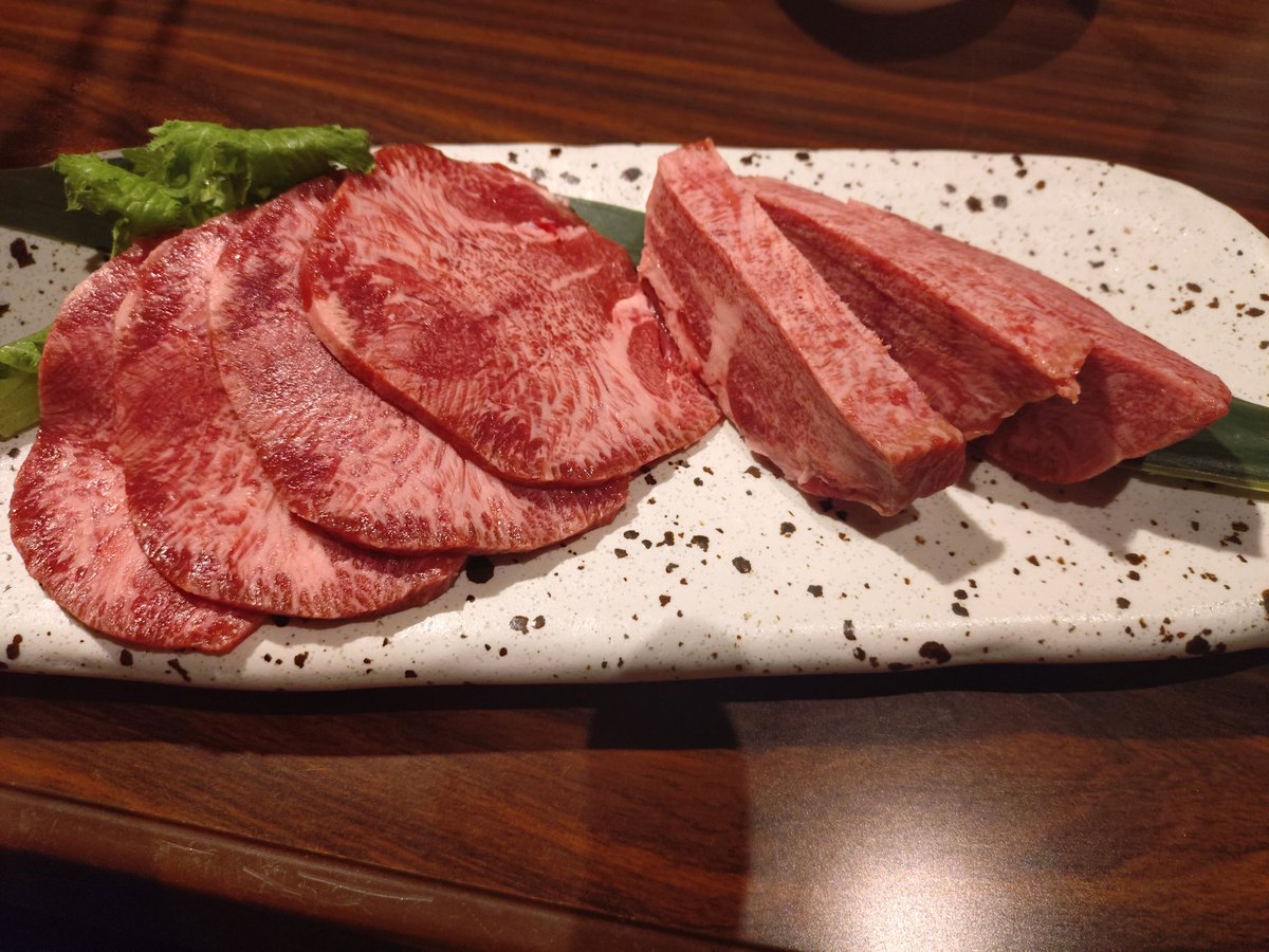 miiinxoxo's tweet photo. こないだ食べた牛タン( ´ڡ`*   ) https://t.co/1B40nKjYx8