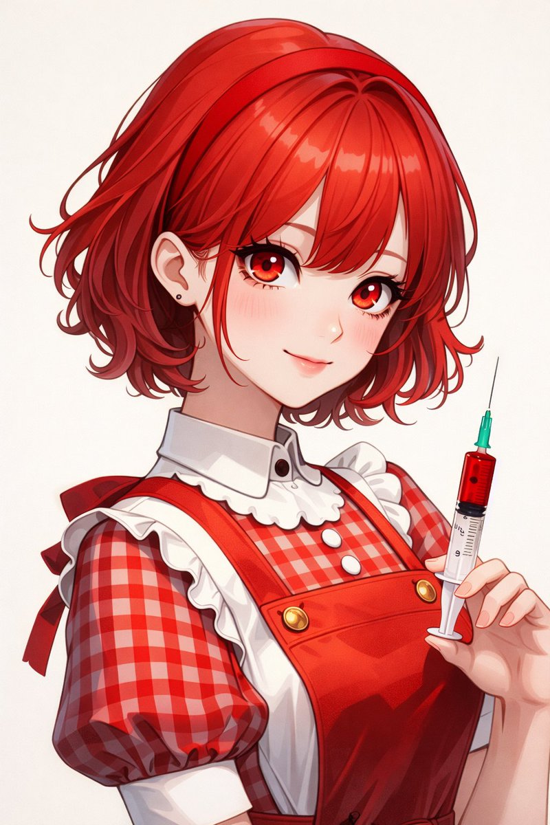 逆血ちゃん tweet media