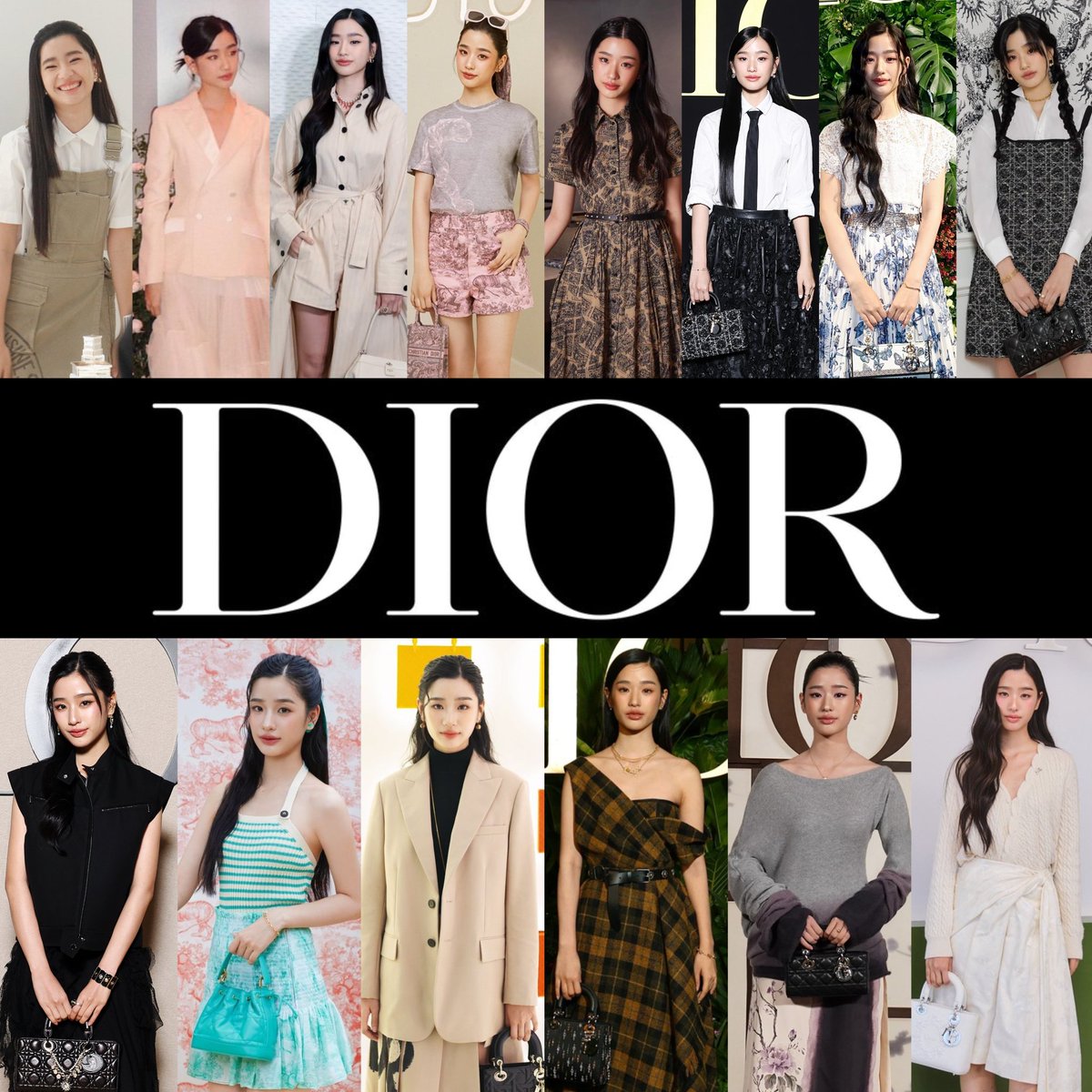Tu has attended 14 Dior events in total, to the more events after this🥂

#tontawan <a href="/tontawan_t/">ㄸu</a> 
#DiorAW26 #DiorAW26xTU <a href="/Dior/">Dior</a>