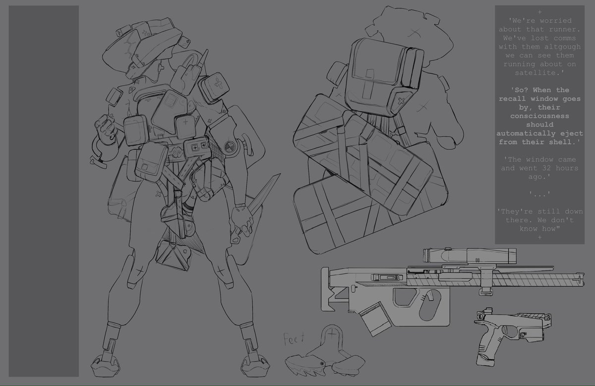 Gauthier_Arts (Commissions OPEN) tweet media