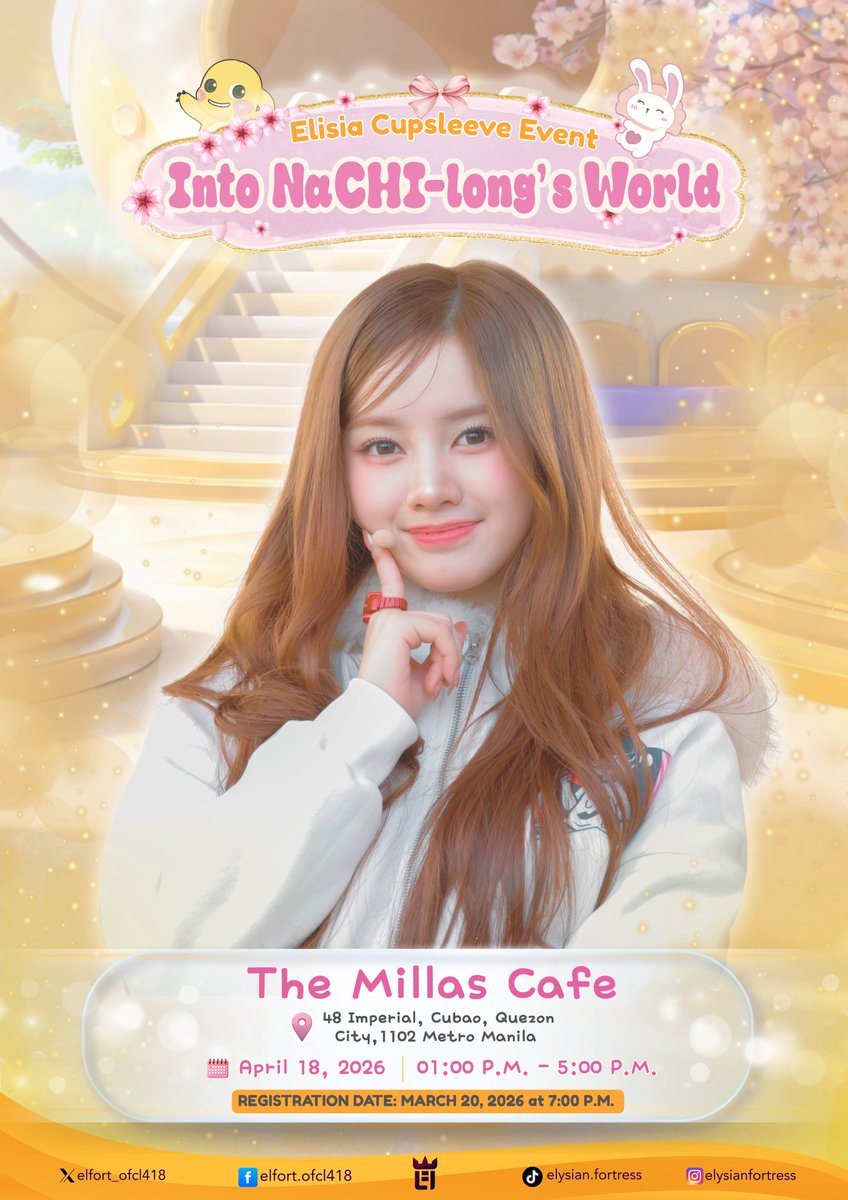 Elysian Fortress tweet media