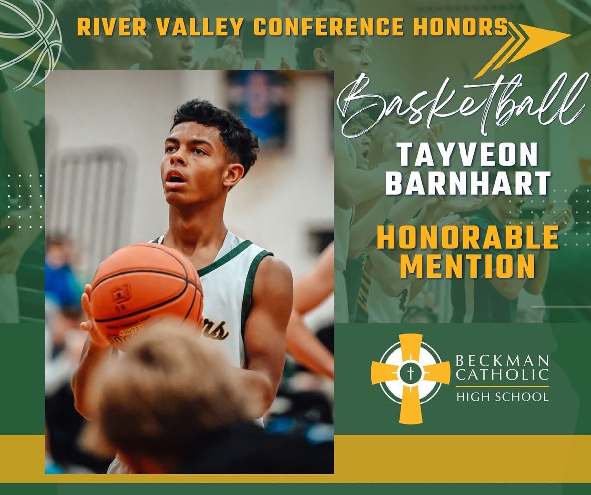 Beckman Basketball tweet media