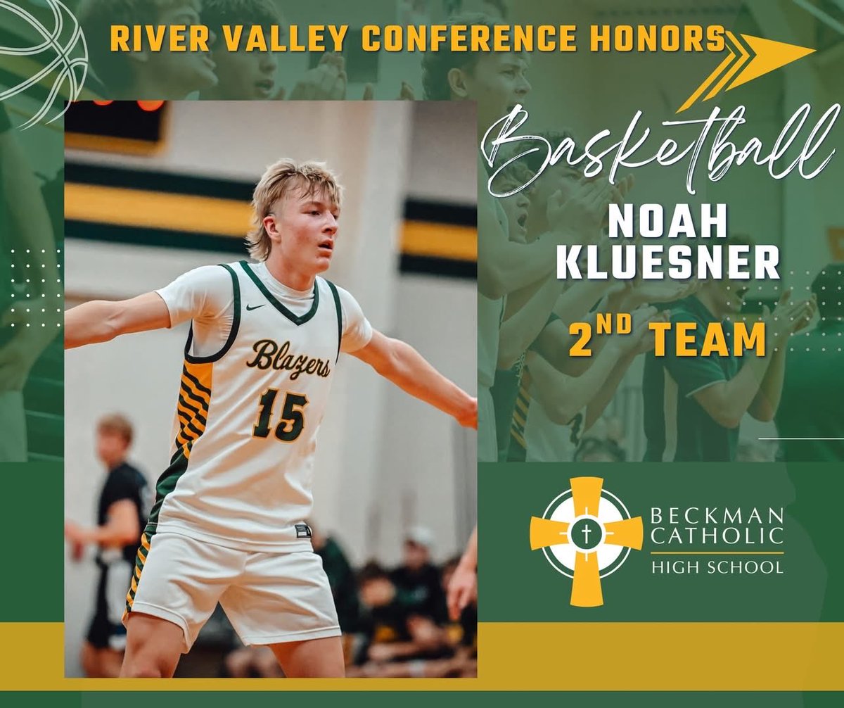 Beckman Basketball tweet media