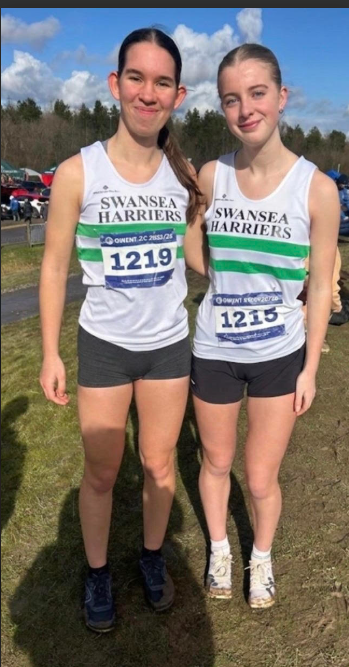 Swansea Harriers Athletics Club tweet media