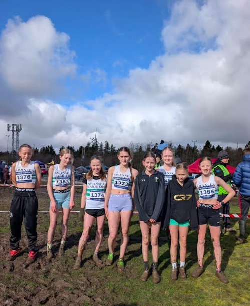 Swansea Harriers Athletics Club tweet media