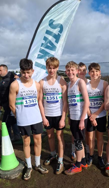 Swansea Harriers Athletics Club tweet media
