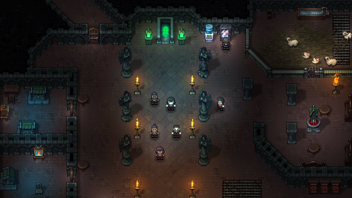 Streets of Rogue 2 💥 tweet media