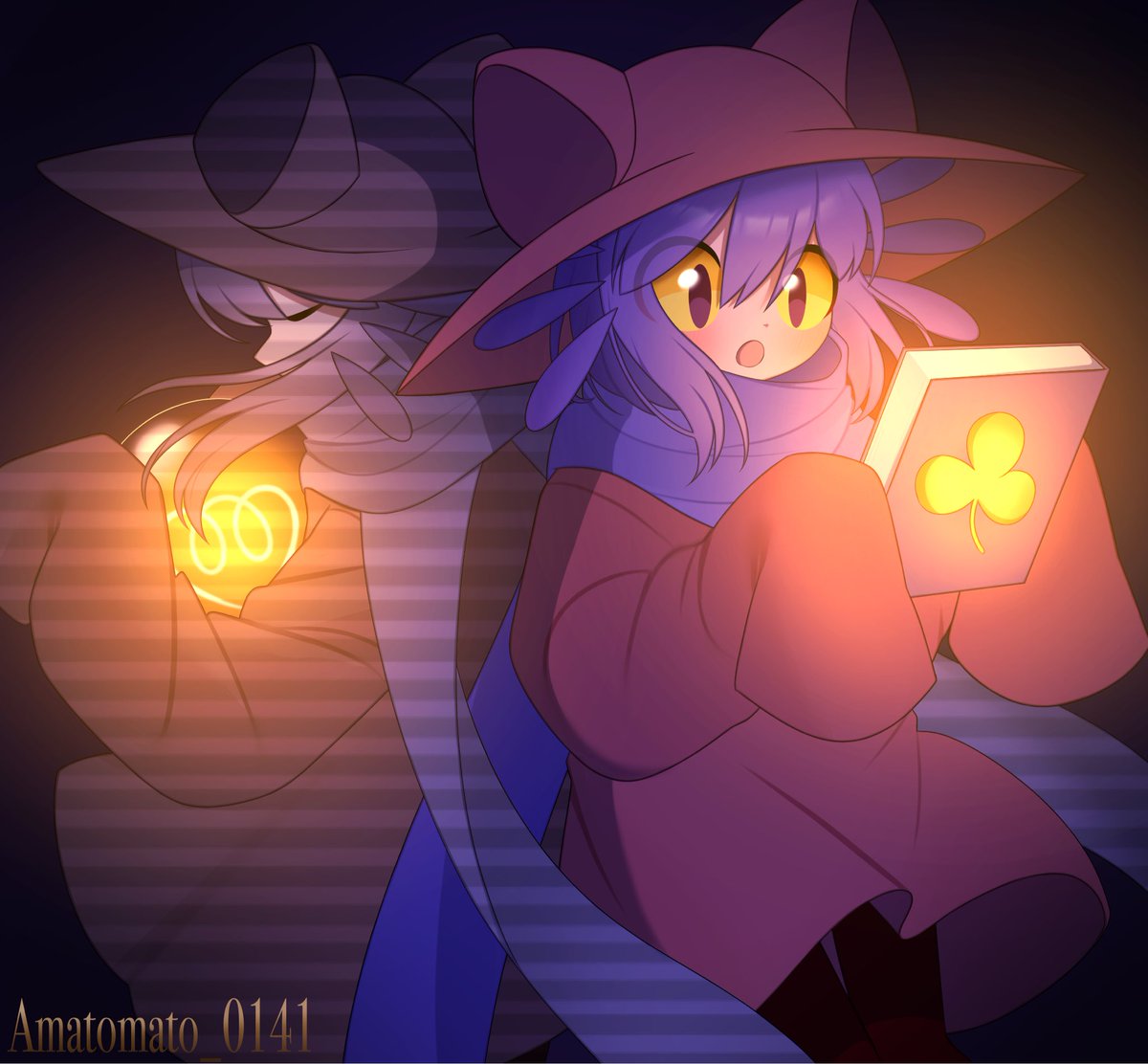 あまトマト tweet media