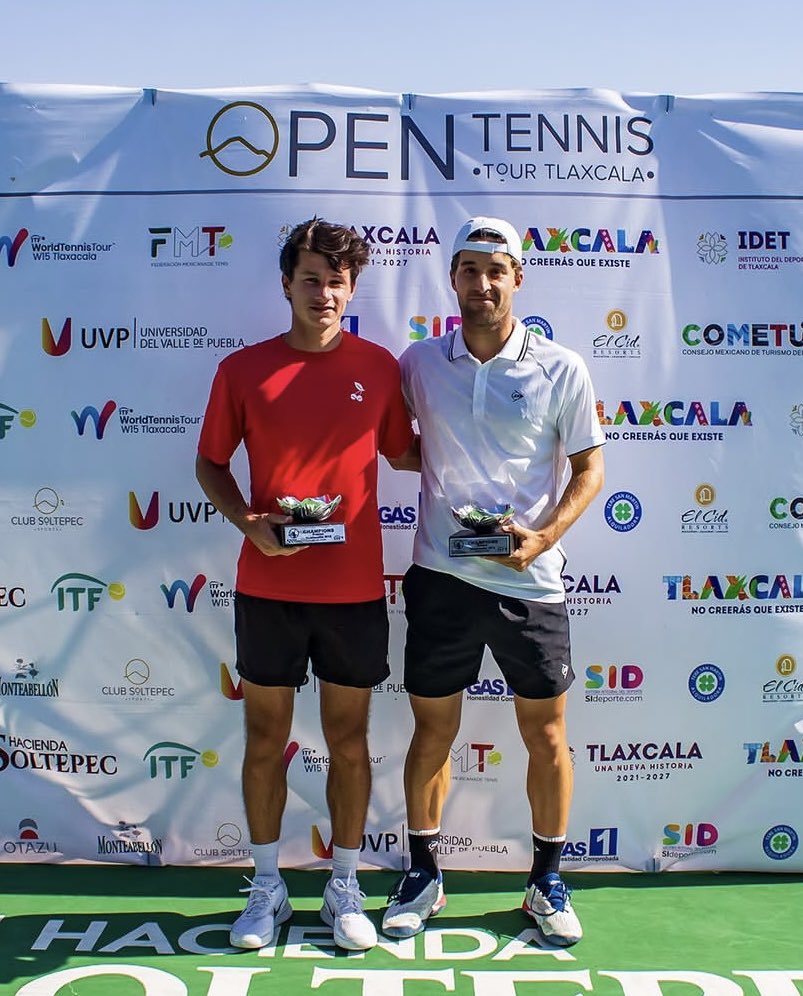 Mario🎾 tweet media