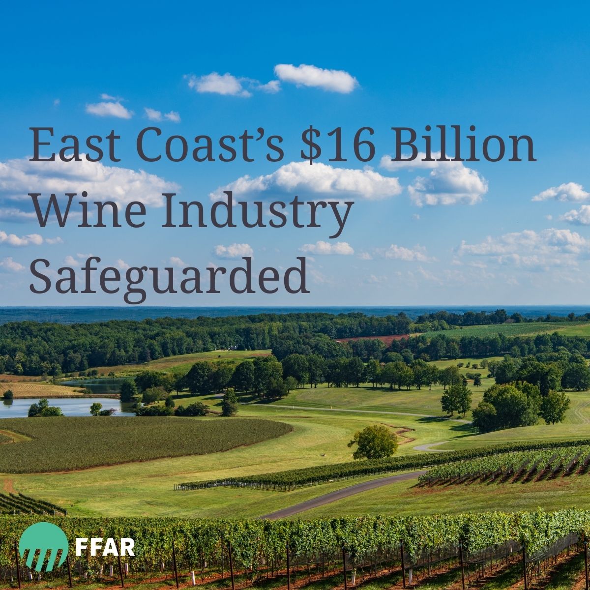 Foundation for Food & Agriculture Research (FFAR) tweet media