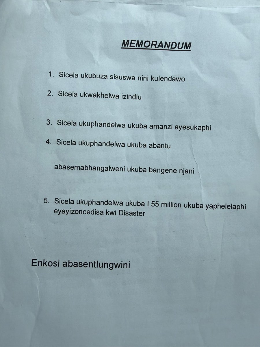 Vuyo Zungula MP 🇿🇦 tweet media