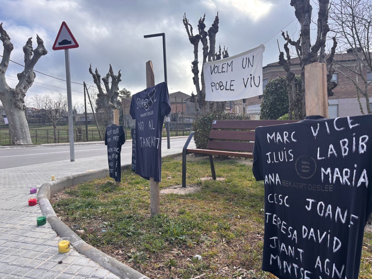 Recta final de les negociacions pel tancament d’una empresa tèxtil a Sant Boi de Lluçanès que deixaria al carrer 42 de les 46 persones que hi treballen: “és un sotrac per un poble de 600 habitants, és l’única empresa que queda d’aquestes dimensions” lamenta l’alcalde.