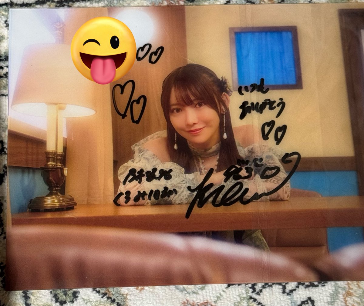 乃木フェス8周年第1弾グッズ届きました🎁 豪華すぎて嬉しいかぎり