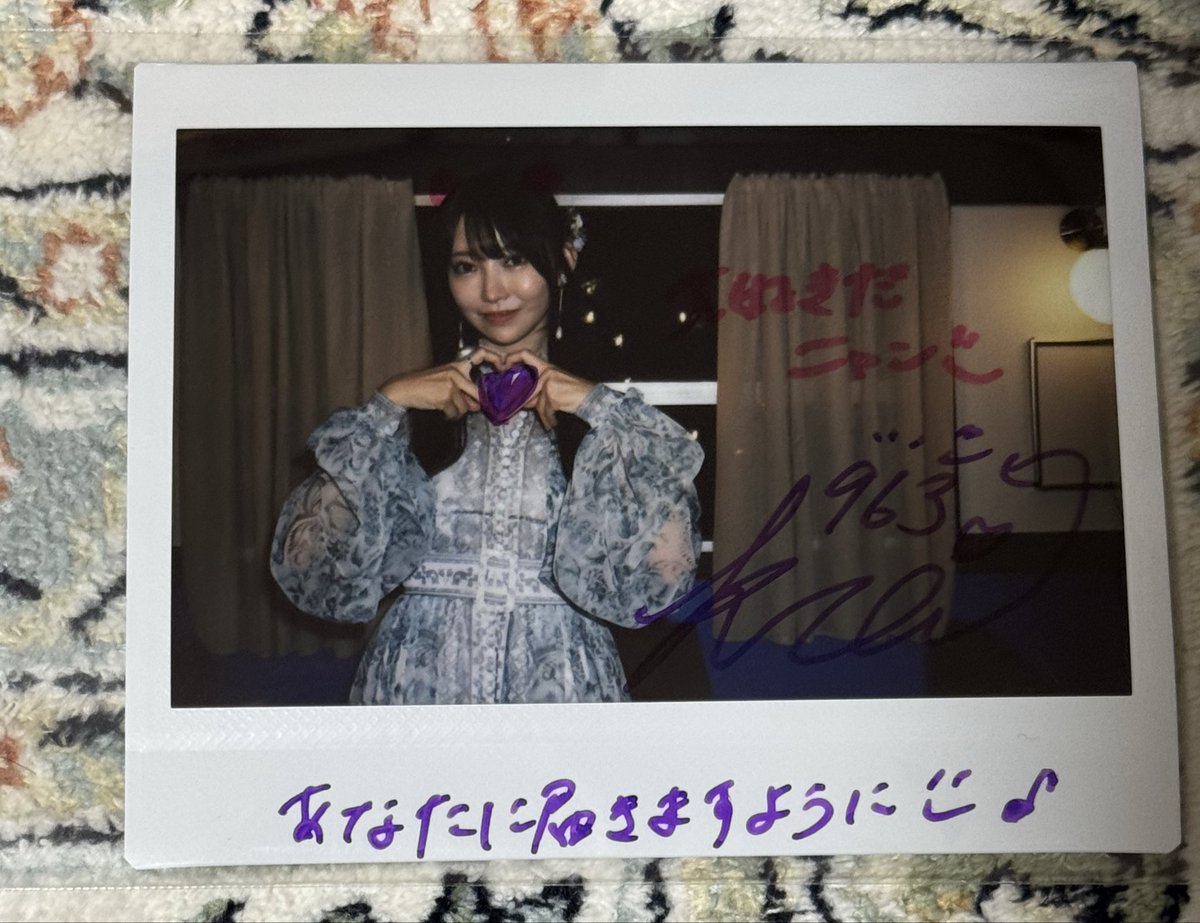 乃木フェス8周年第1弾グッズ届きました🎁 豪華すぎて嬉しいかぎり