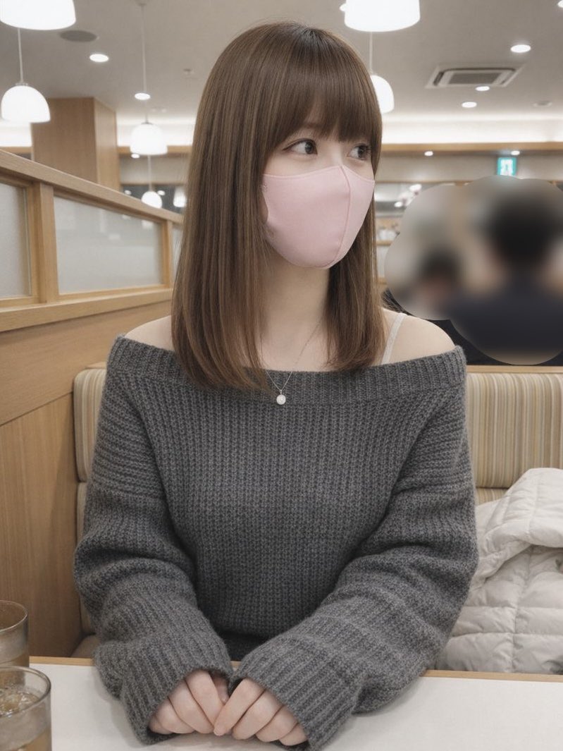 sarinco46's tweet photo. そしてご飯が来るのを待つ男
#女装男子
#女装 https://t.co/GKgW9DRulU
