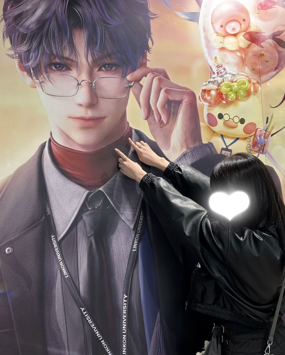 miminya329's tweet photo. #ホムラ誕生日おめでとう　#恋と深空 
エーン😭イケメソ https://t.co/BANcQBiyvJ