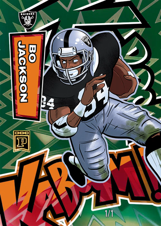Panini Blockchain Market Tracker tweet media