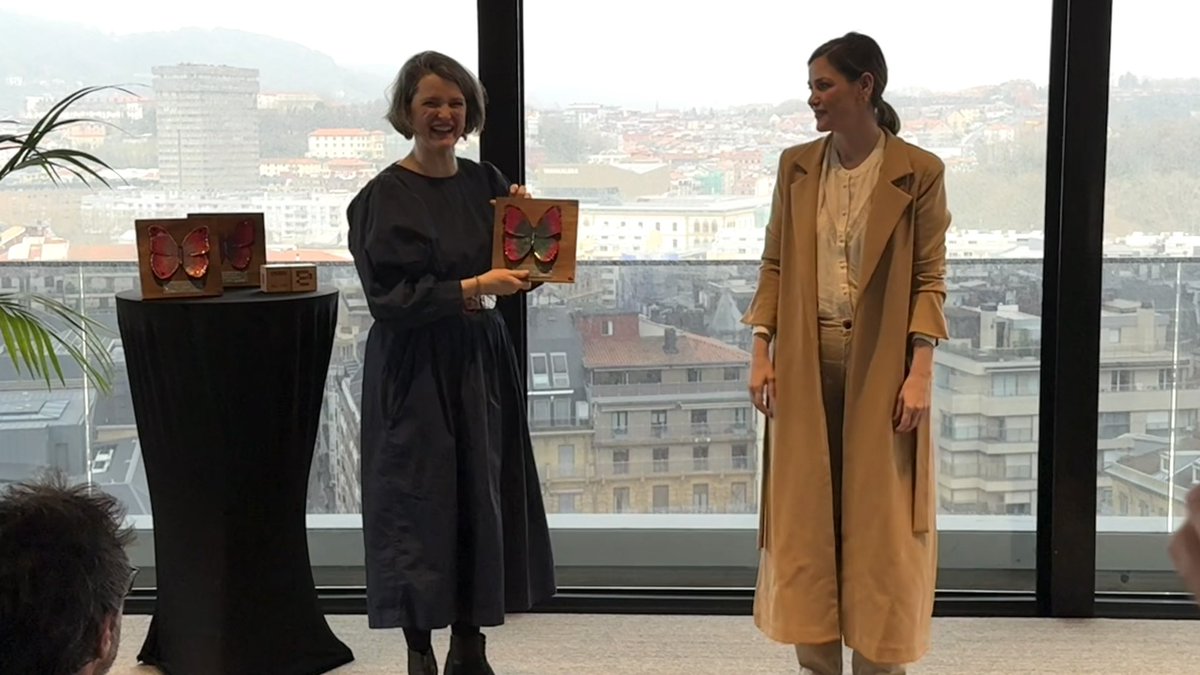 Donostia Sustapena - Fomento San Sebastián tweet media