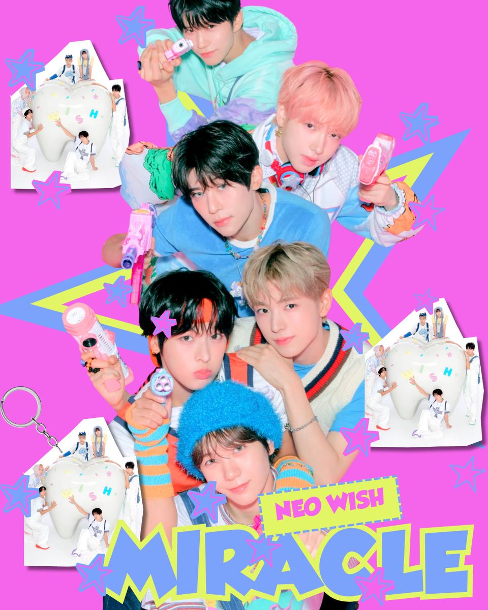 NEO WISH tweet media