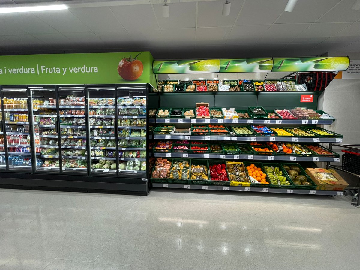 Supermercado Charter tweet media