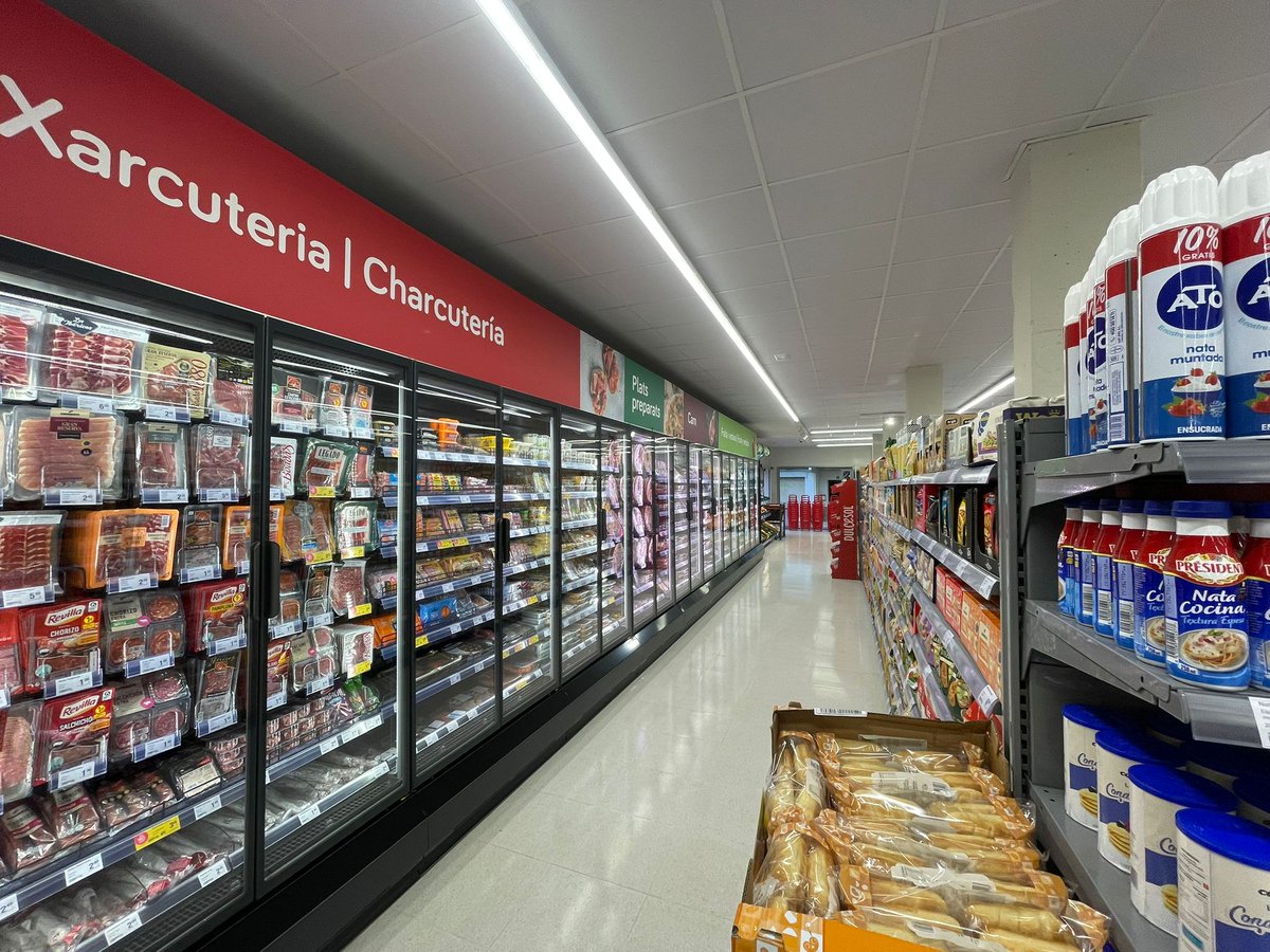 Supermercado Charter tweet media