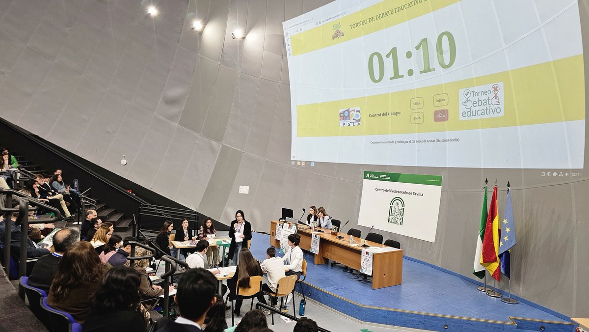 CEP de Sevilla tweet media