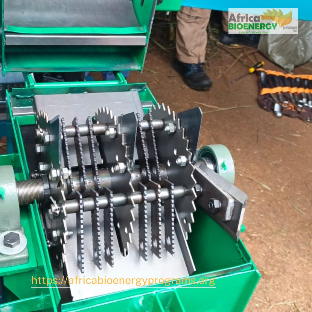 Africa Bio-Energy Program tweet media