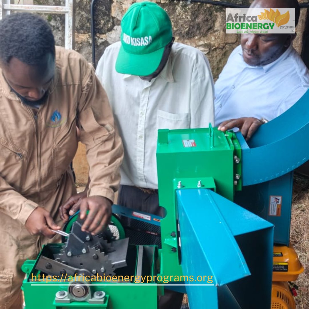 Africa Bio-Energy Program tweet media