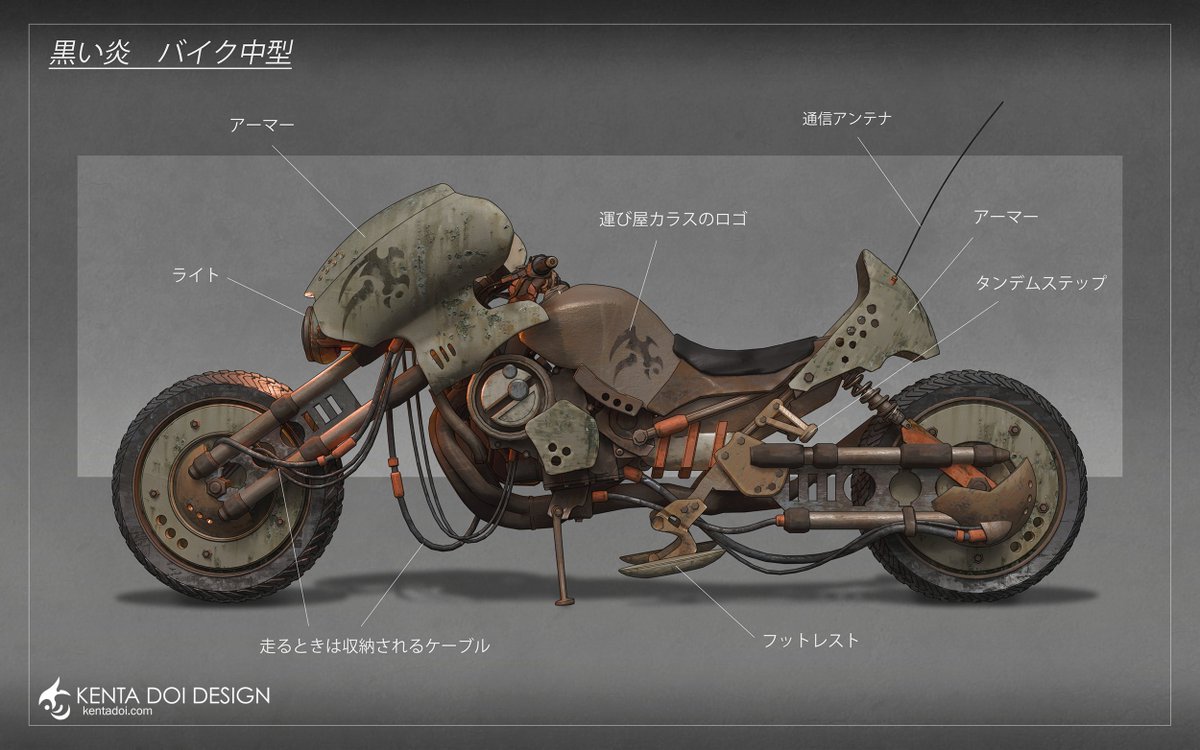 Kenta Doi tweet media