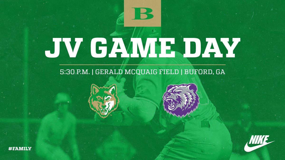 Buford HS Baseball tweet media