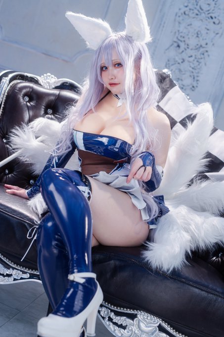 Twitterのコスプレ画像3