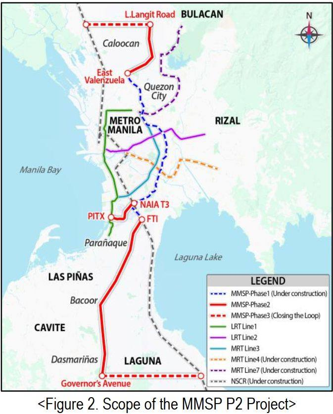 PTERCOfficial's tweet photo. DOHWA Engineering announced on Facebook that they officially signed a contract with the DOTr on 25 February 2026 for the Feasibility Study of the Greater Capital Region Railway Project in the 🇵🇭, funded by the Asian Development Bank (ADB). (1/2)

Image courtesy: DOHWA Engineering https://t.co/GpSyVh3Q85