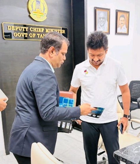 TN Apex Skill Development Centre For Automobile tweet media