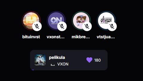 BILIB VST tweet media