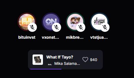 BILIB VST tweet media