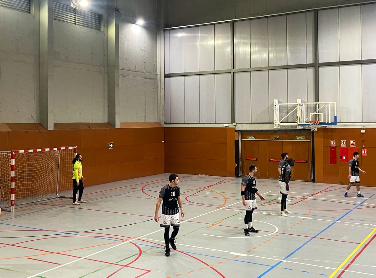 AE AULA Handbol tweet media