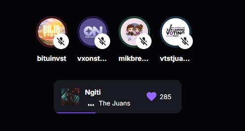 BILIB VST tweet media