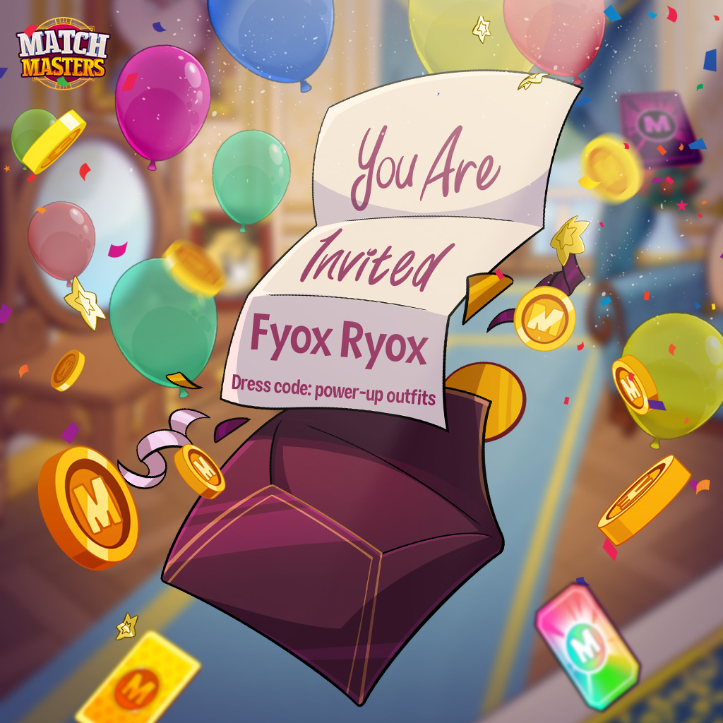 Match Masters tweet media