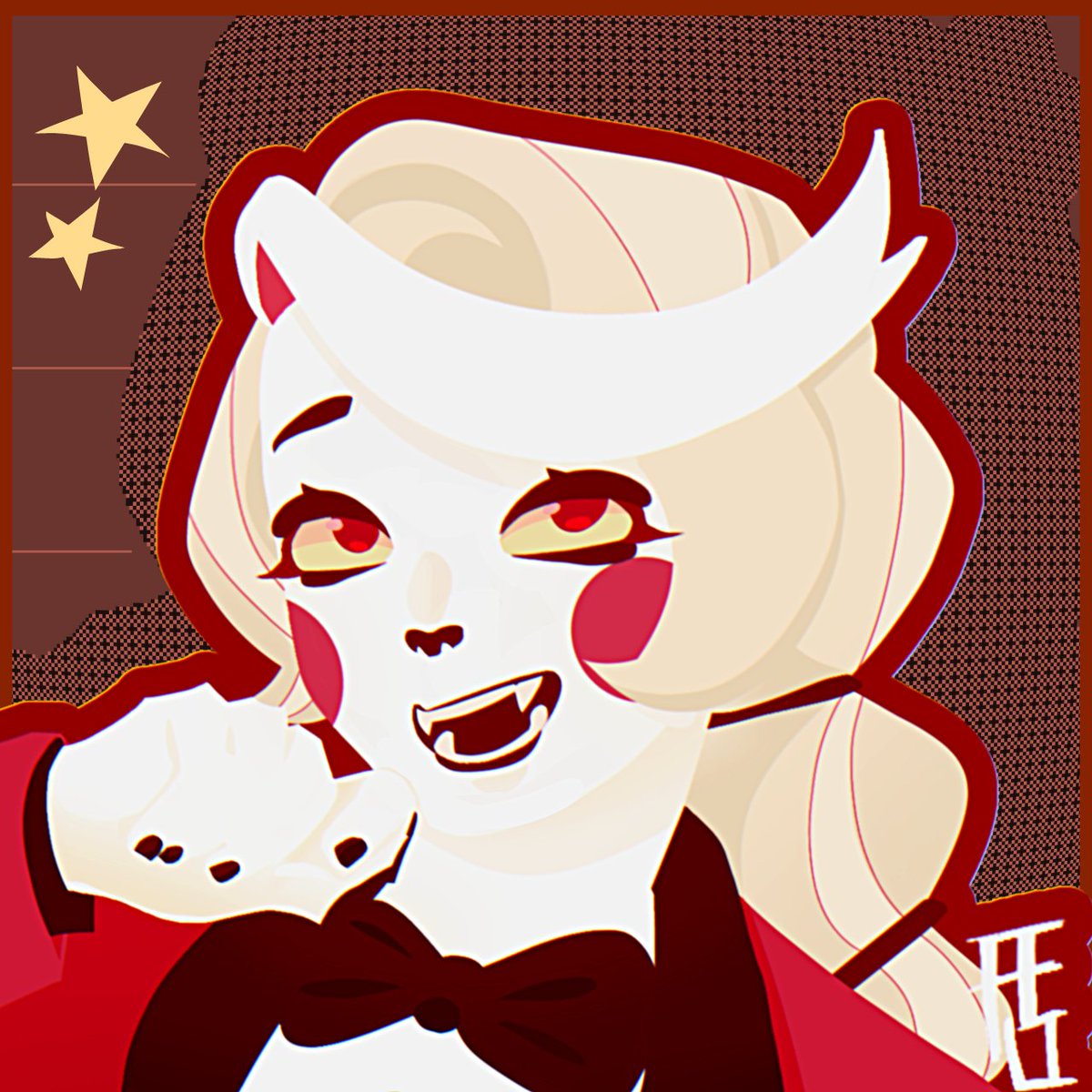 EAEP_ey's tweet photo. It's been a while since I've touched this show

#charliemorningstar #HazbinHotel #HazbinHotelCharlie https://t.co/aziHToh17r