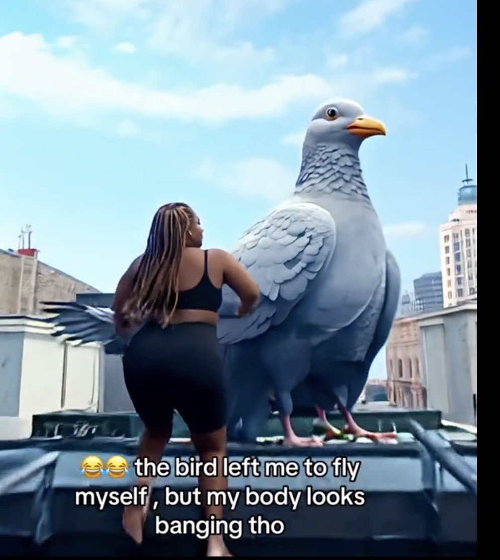 Ihunanya_chi's tweet photo. But honestly, what exactly is this “Holy Spirit carry me oh” trend?

And what are all these TikTok videos with careless captions like:

“Holy Spirit cannot carry me because my yansh is big.”
“Holy Spirit cannot carry me because I have weight.”

When did the Holy Spirit become something we joke about?

Why do we always turn our own faith into comedy? Is the Holy Spirit a joke to us? Then we wonder why people don’t take Christianity seriously. We are the ones publicly misrepresenting what we claim to believe, treating sacred things casually and without reverence.

And please, this is not just “na cruise.” What kind of cruise makes us reduce the Spirit of God to a punchline?

As Christians, we must do better. The Holy Spirit is not a trend. He is not a meme. He is the Spirit of the living God. Let us be mindful of the trends we follow and careful not to dishonor the faith we profess.

Nathaniel Bassey really needs to address this. I understand that it’s his song and he may be happy that it’s trending, but there should be boundaries. Some trends go too far.