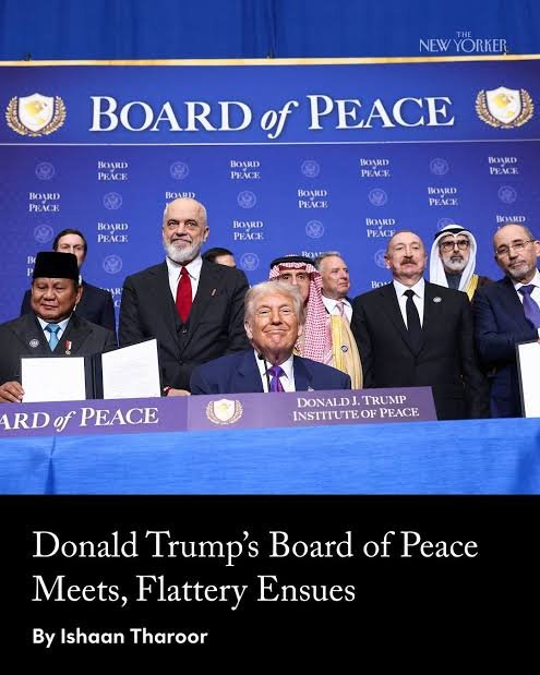 pedrodvm's tweet image. Does the Board of Peace offer refunds?

#simplequestion