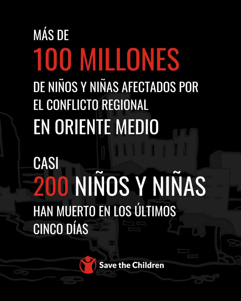 Save the Children Es tweet media