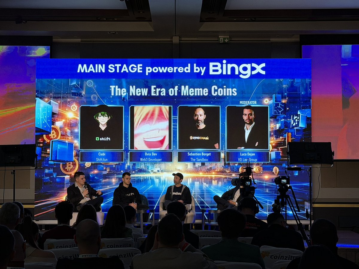 Shift.fun tweet media