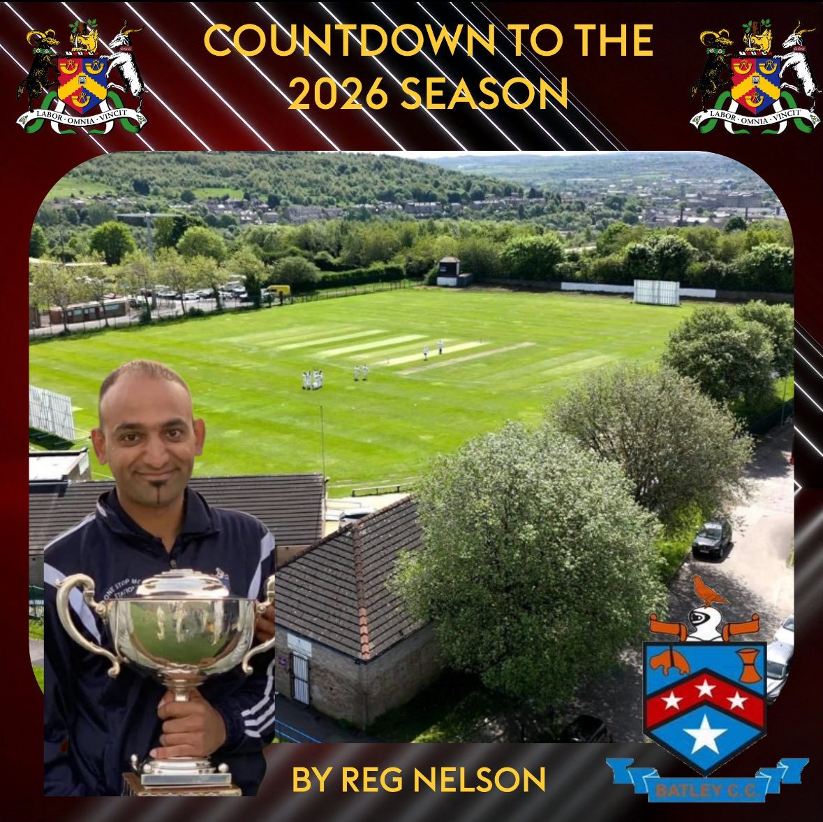 Batley Cricket Club tweet media