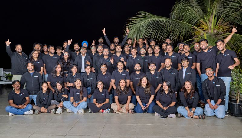 NayrhitB's tweet photo. We raised $9M.

How we'll hit $5M ARR in 260 days:

Last month we booked 620 demos.

Here's the plan from here:

1. 1,000 demos/month by March
We're on track to hit demos, but we’re hiring AEs right now to close the volume. @__rahulchauhan and @swapnilsinha07 are doing an incredible job leading the charge with their teams.

2. Double the customer base every month
300+ customers today. 800+ on the waitlist. Our constraint right now is how fast we can onboard. 
Tushar, Snehith & their teams working round the clock to make it happen. 

3. Ship product faster
Large portion of $9M goes straight into engineering and model improvement. 
Our product already gets the average client 10 leads/mo by month 4. We want this to be higher and faster. @_Adithya_V , Snehith, @awwdarsh, Amey and team doing an incredible job here.

4. $1M new ARR added per month by March
We hit $1M ARR in 90 days from launch. The math from here: rapid GTM experiments (want to hit 30 experiments/month by April), engineering inbound lead flow, better messaging, more AEs, faster onboarding, expansion of successful accounts, tight control on churn - disciplined cash management being led by @AkashShaw29 and team.

There's also so many other things to build & sell:
- AI paid marketing agents
- AI voice agent to prevent lead drop-off & qualify them
- Capturing anonymous visitors & partial form fills
- Supporting different types of call-to-actions on our pages

But that's for next month!