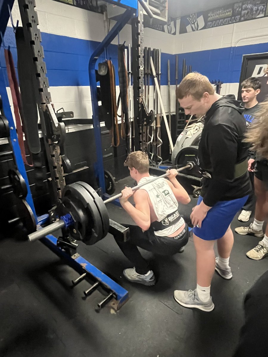 Danville Football tweet media