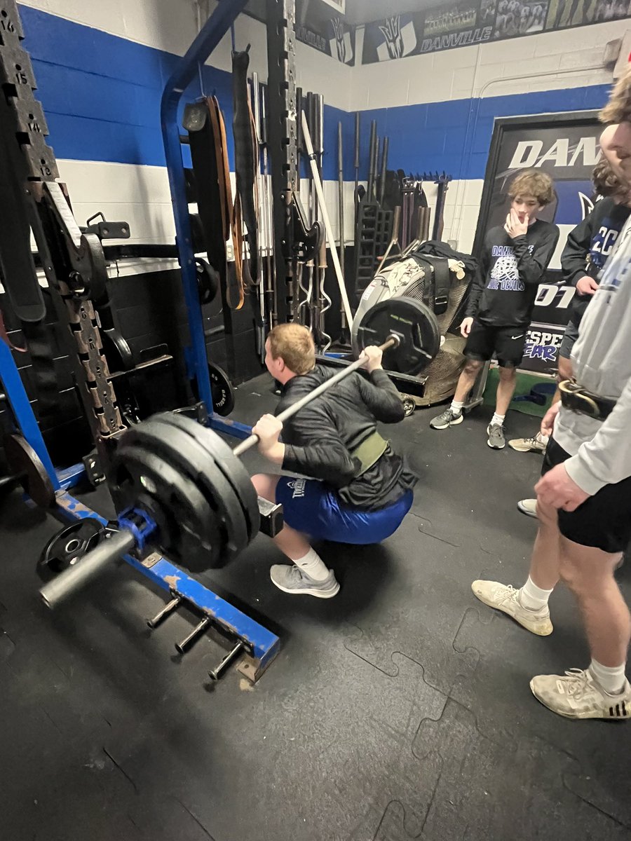 Danville Football tweet media