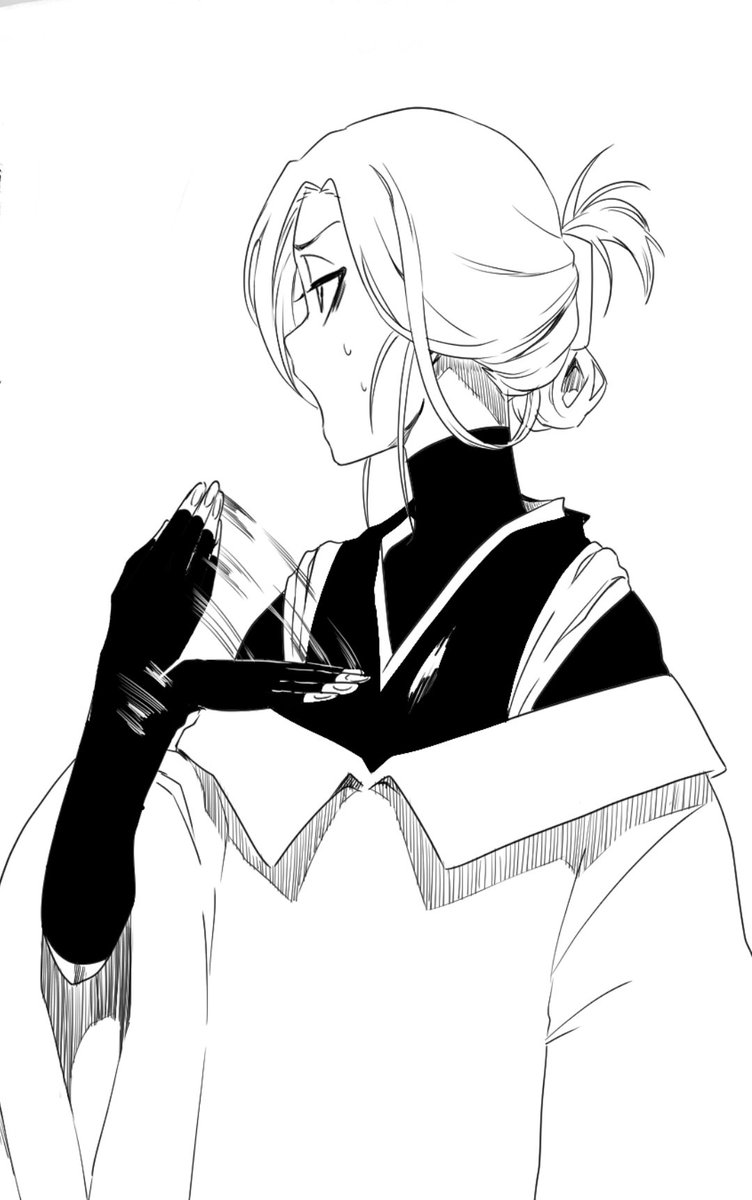 If BLEACH had a very sudden musical episode, what would your character's song be about?

Morri would be suspiciously silent the whole episode, to keep from singing any words while trying to figure out why everyone was in song! Cuz she would rather die than be witnessed singing—