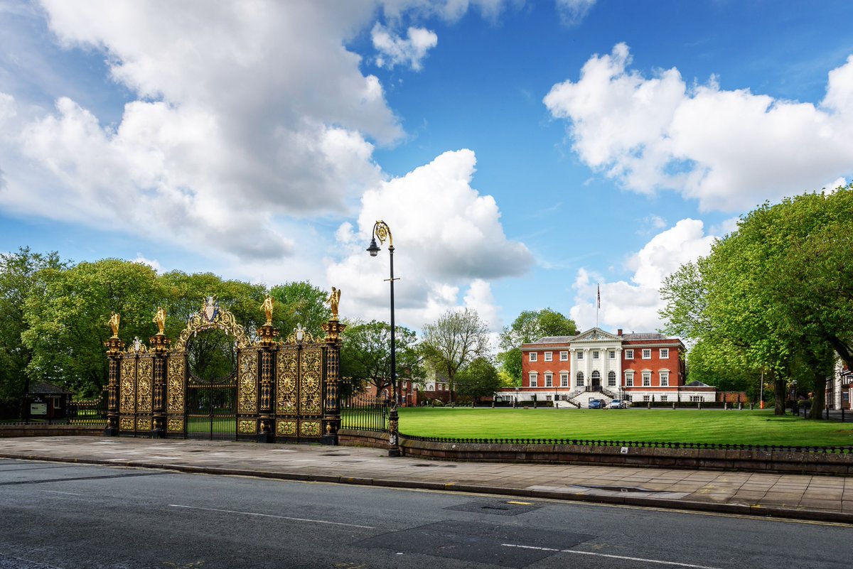 Warrington Borough Council tweet media