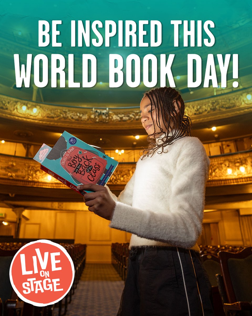 Blackpool Grand Theatre 🦋 tweet media